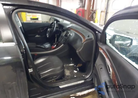 2013 Buick Lacrosse Leather Group из США, поврежденный, VIN 1G4GC5E34DF331992